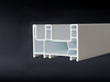 Klassische gleitende UPVC-Profile für PVC-Fenstertür