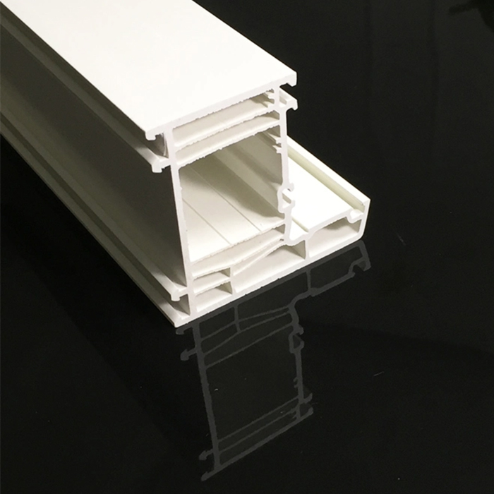 Hochwertige 70 mm UPVC-Profile mit UV-Schutz
