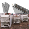 Kunststoffplatten-PVC-Schalungsprofile für dauerhaften Beton