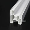 Energieeffizientes UPVC-Fenstermaterial im amerikanischen Design