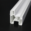 Traslapo Movil PVC-Profile Americano Linea PVC