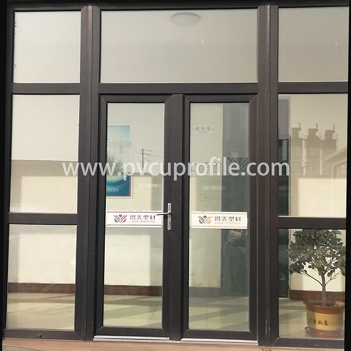 Wichtigkeit von Stahlfutter in UPVC-Profiltür und Fenster