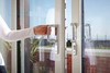 Vinyl-Extrusionsprofile für zwei- und einflügelige Fenster 5068 XO