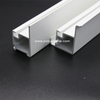 Americano Linea PVC Gleitflügelprofil PVC Hoja Movil Ventanas de PVC