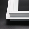 PVC Isolierte gleitende Schiebfenster und Türen Americana Style Linea
