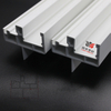 Verwenden Sie für Terrassentüren Vinyl-PVC-Profile mit UV-Schutz