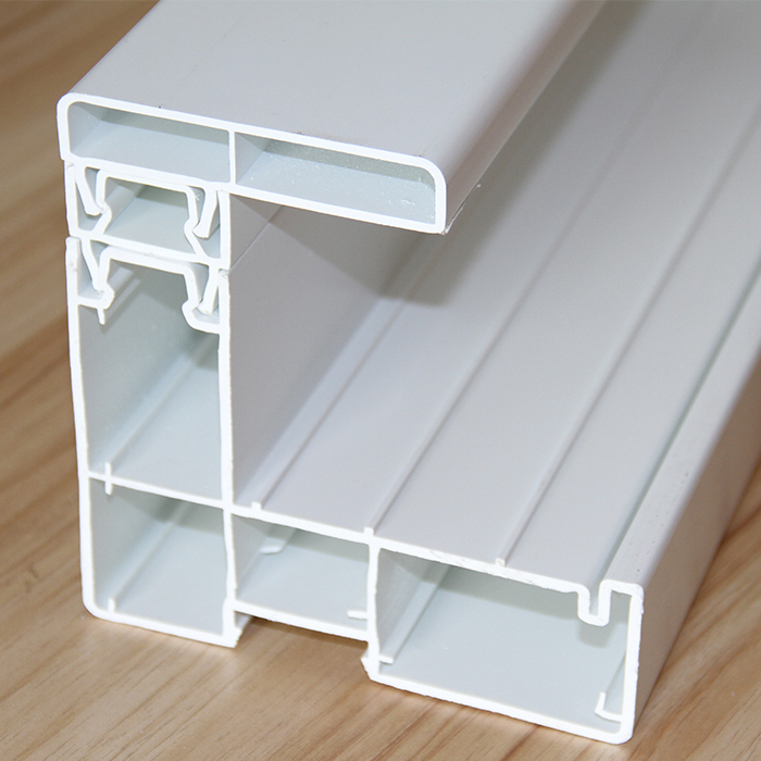 PVC-Hygieneprofile für Kühlhaustürsysteme