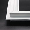 Perfil-DE-PVC-Gleitfensterrahmen des amerikanischen Stils