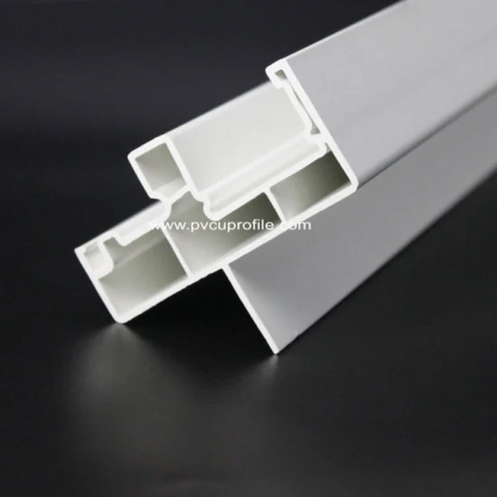 Americano Linea PVC-Termopanel