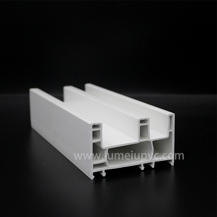 PVC-Profil der Sliding-Serie für Schiebefenster