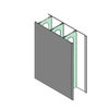 PVC Logicwall Dauerschalungssystem