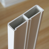 PVC-Kühlraumprofile für Kühltüren