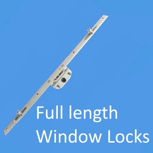 Griff/Scharnier/Türschloss/Crement-Zubehör und Hardware für PVC-Profil-Fenstertür