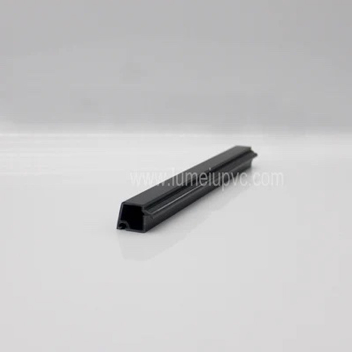 Farbige Fenster- und Türprofile aus PVC