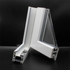 60 mm Flügel-PVC-Profile für Fenster