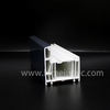 UPVC-Profile der 70-mm-Zhizhen-Serie für hochwertige Gebäude
