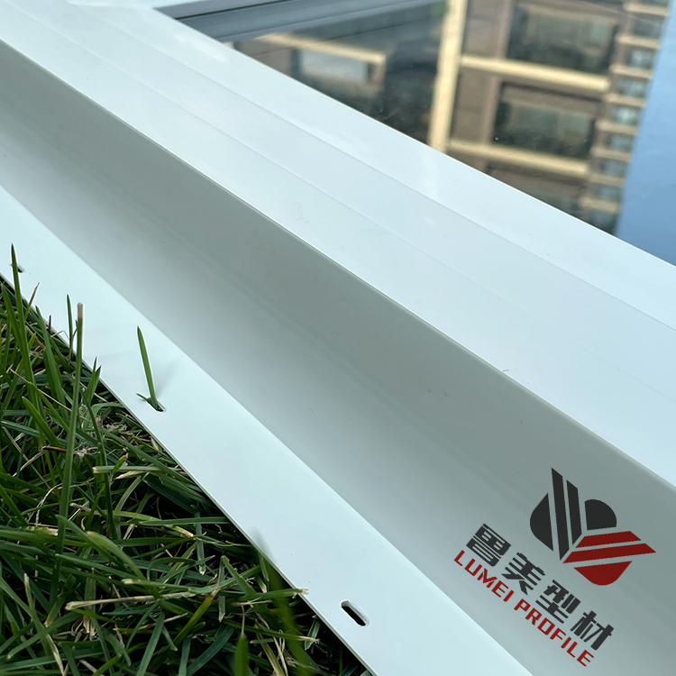 Vinyl -Extrusionsprofil für PVC -Schiebetürtür Vinylfenster
